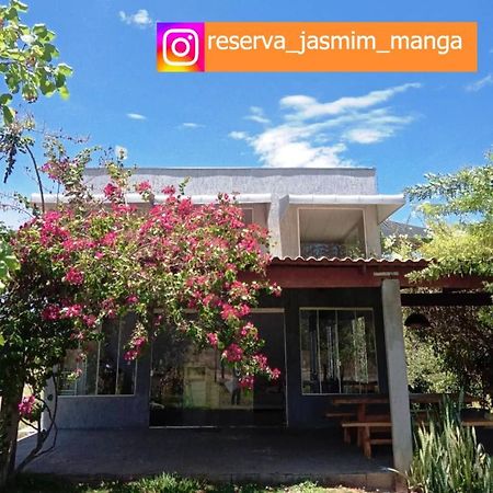 הוילה Pirenópolis Reserva Jasmim Manga מראה חיצוני תמונה