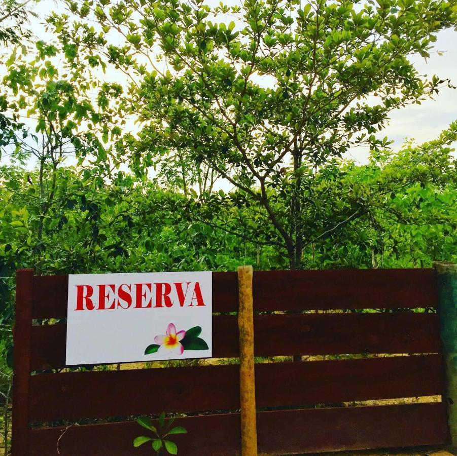 הוילה Pirenópolis Reserva Jasmim Manga מראה חיצוני תמונה