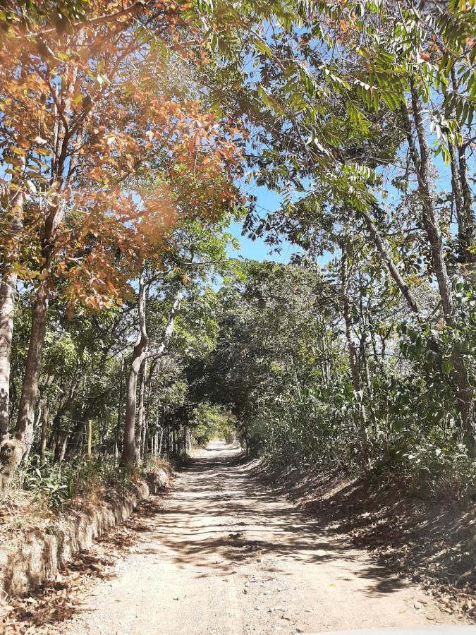 הוילה Pirenópolis Reserva Jasmim Manga מראה חיצוני תמונה