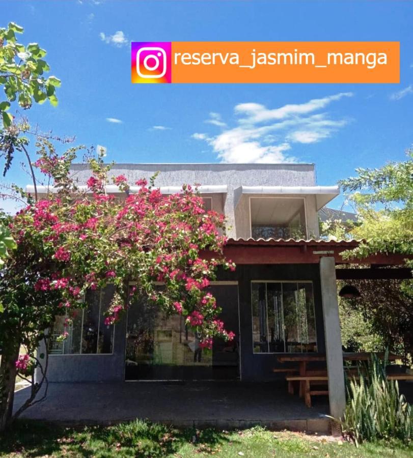 הוילה Pirenópolis Reserva Jasmim Manga מראה חיצוני תמונה
