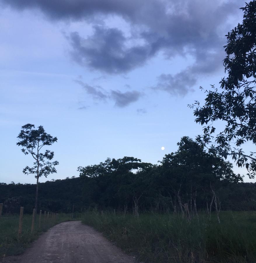 הוילה Pirenópolis Reserva Jasmim Manga מראה חיצוני תמונה